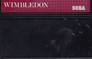 Wimbledon - Sega Master System (C Grade) (Genbrug)